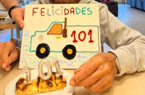 101 cumpleaños