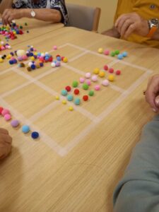 Juegos de mesa