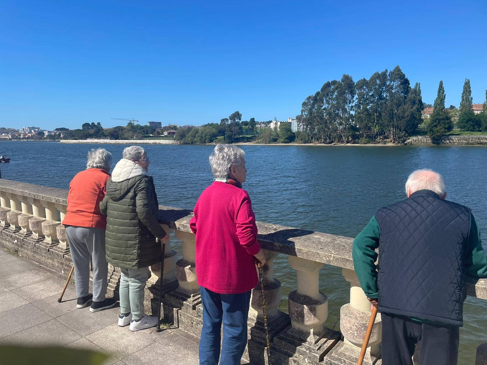 Paseo de O Burgo
