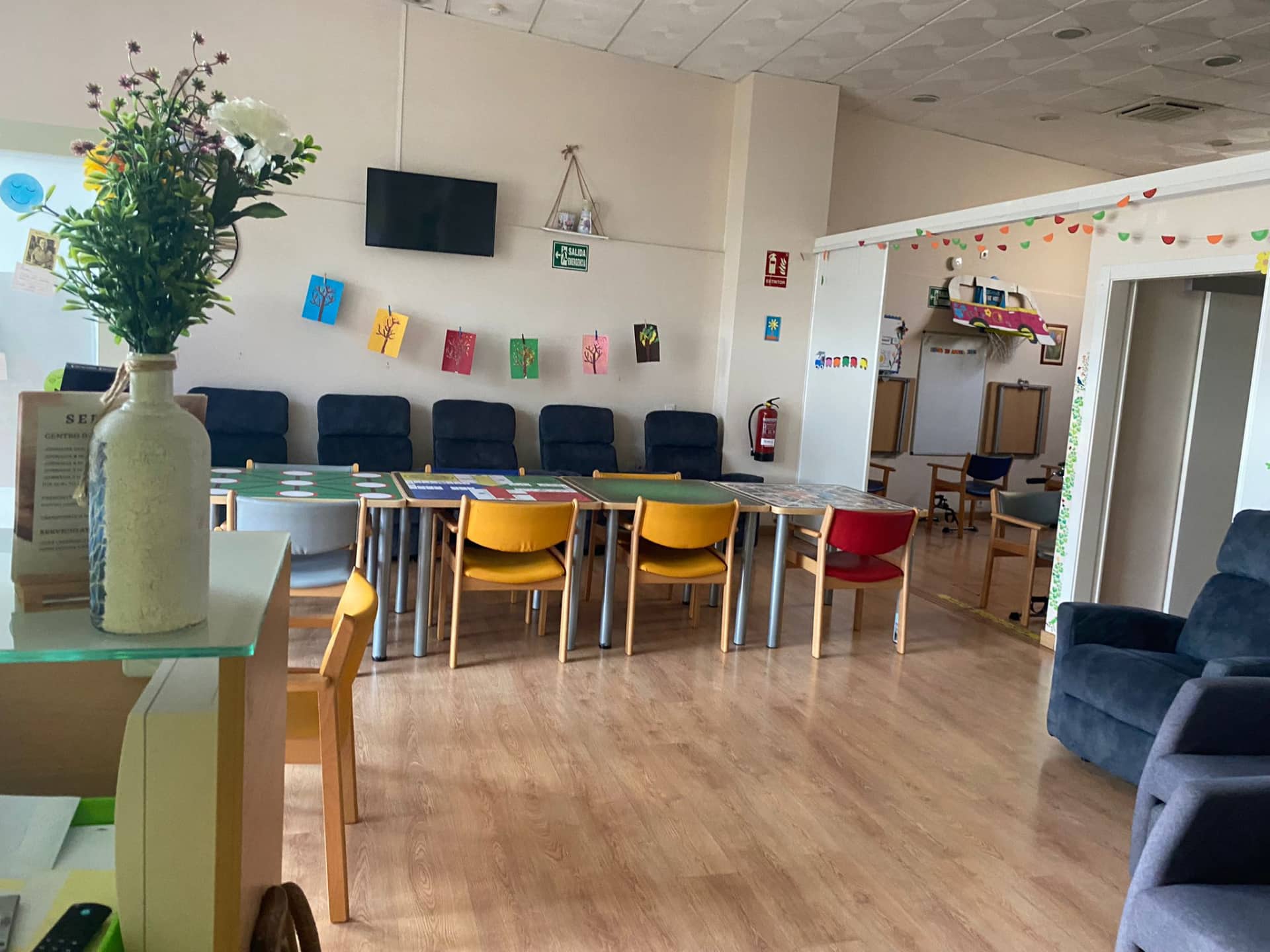 Sala Centro de día Vigo