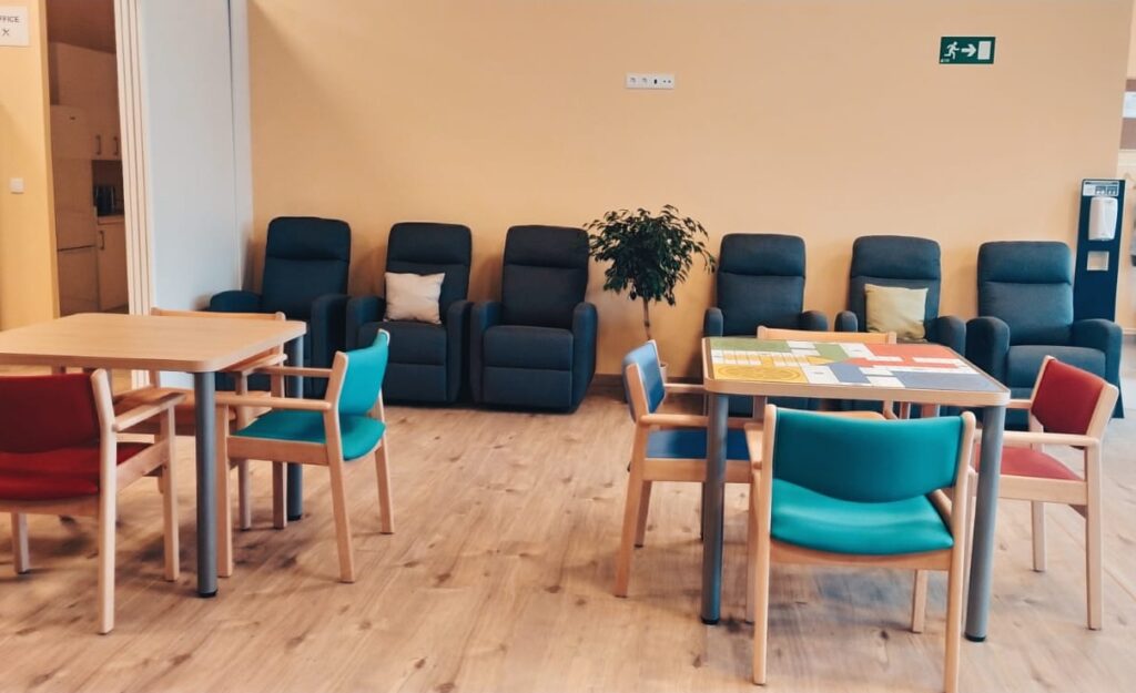 Sala de estar
